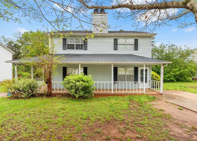 Property at 4401 & 4403 Lexington Way, Anderson, SC 29621