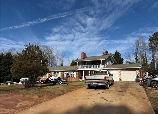 Property at 1781 Six Mile Hwy, Central, SC 29630, 5 beds, 3 baths