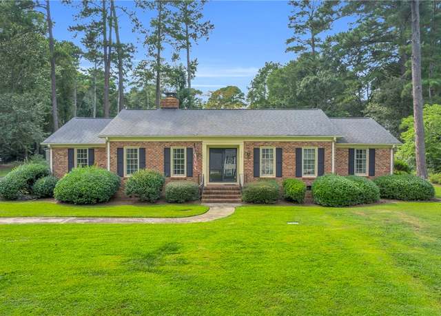 Property at 203 Fox Creek Rd, Anderson, SC 29621, 4 beds, 3.5 baths