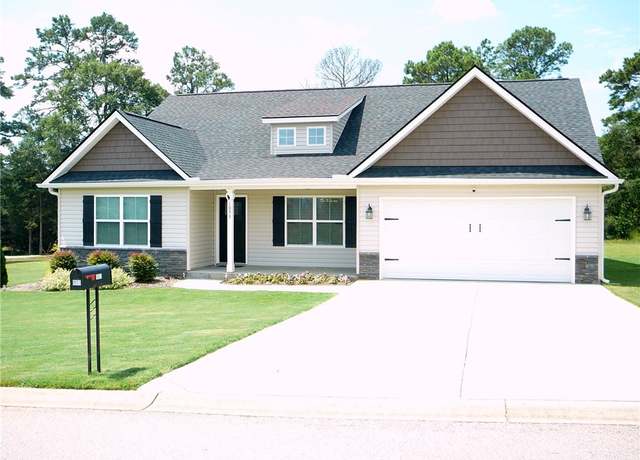Property at 1053 Stoneham Cir, Anderson, SC 29626, 4 beds, 2 baths