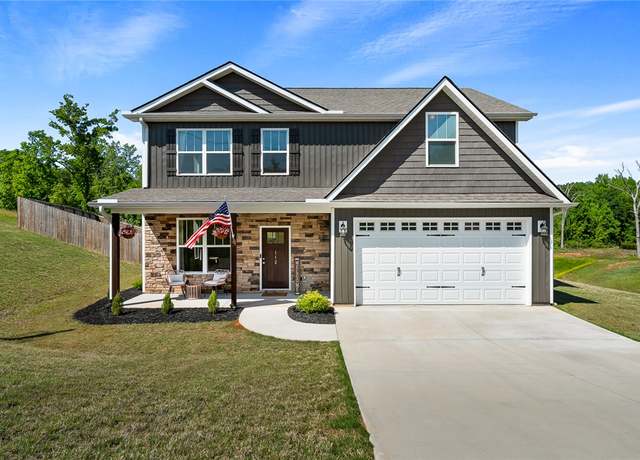 Property at 112 Inlet Pointe Dr, Anderson, SC 29625, 4 beds, 2.5 baths