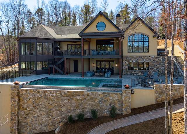 Property at 108 Ivey Hollow Ct, Six Mile, SC 29682, 4 beds, 5 baths