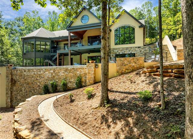 Property at 108 Ivey Hollow Ct, Six Mile, SC 29682, 4 beds, 5 baths
