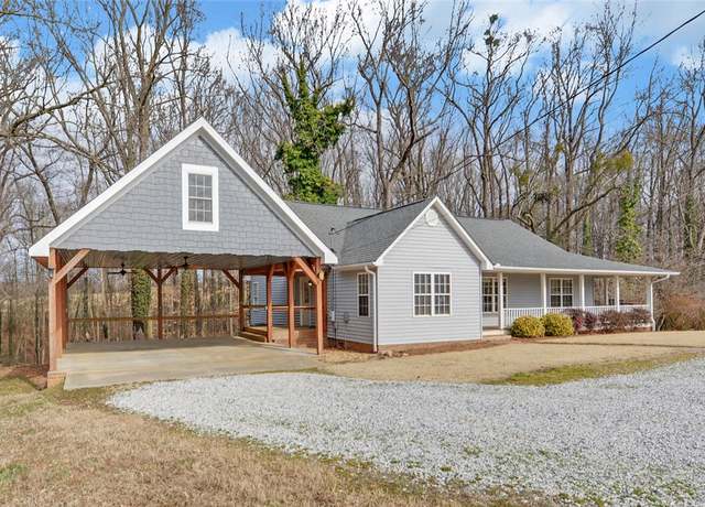 Property at 604 Union Hill Church Rd, Bowersville, GA 30516, 3 beds, 2 baths