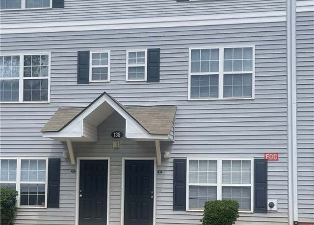 Property at 136 University Village Dr Unit C, Central, SC 29630, 4 beds, 4 baths