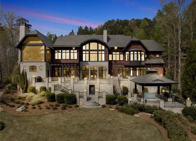 Property at 222 Long Ridge Rd, Sunset, SC 29685, 5 beds, 7 baths