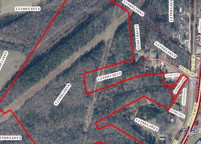 Property at 00 Young Rd, Starr, SC 29684