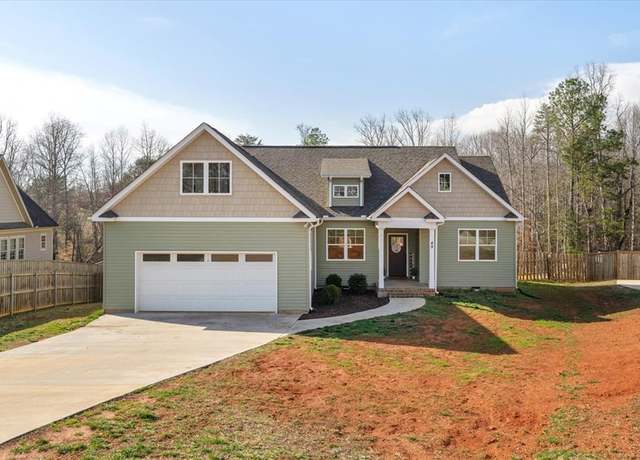 Property at 49 Puckett Mill Way, Central, SC 29630, 3 beds, 2 baths