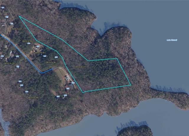 Property at 0 Beaver Trl, Iva, SC 29655