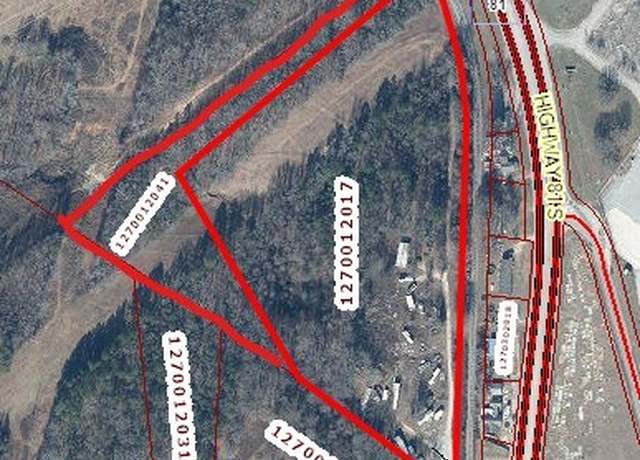 Property at 00 S 81 Hwy, Starr, SC 29684