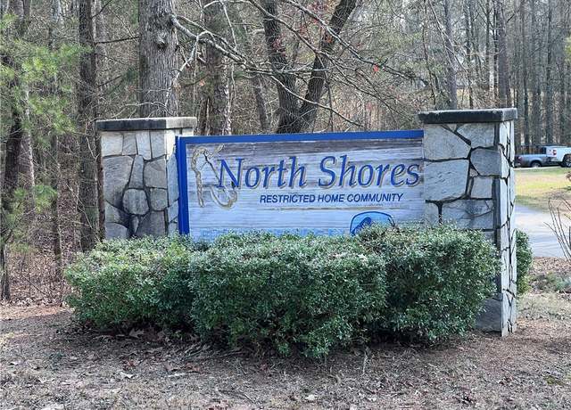 Property at 00 North Shores Dr, Westminster, SC 29693