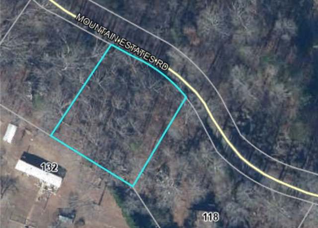 Property at 000 Mountain Estates Rd, Pickens, SC 29671