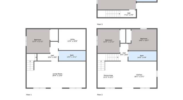 Photo of 252 Dogwood Dr, Westminster, SC 29693