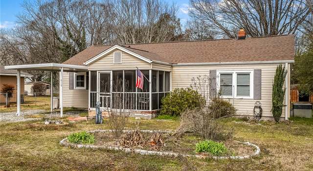 Photo of 610 Palmer St, Anderson, SC 29626