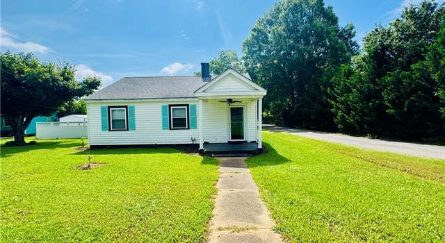 Photo of 314 Washington St, Calhoun Falls, SC 29628
