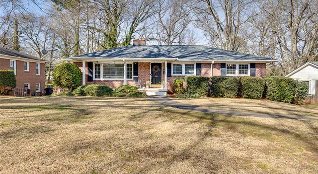 Photo of 2011 Boulevard Hts, Anderson, SC 29621