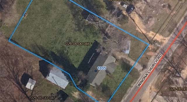 Photo of 1035 Winona Ch Rd Rd, Donalds, SC 29638