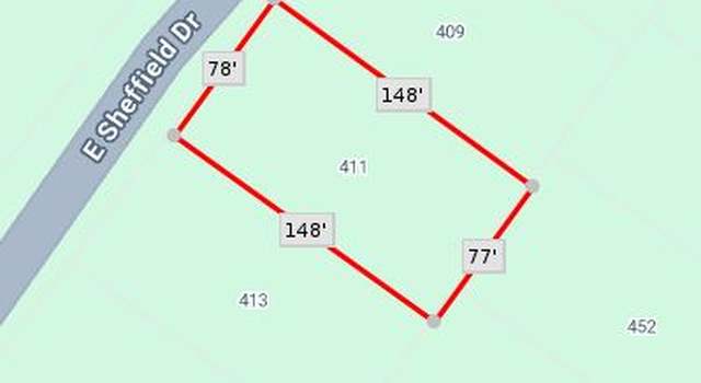 Photo of 411 E Sheffield Dr, Westminster, SC 29693