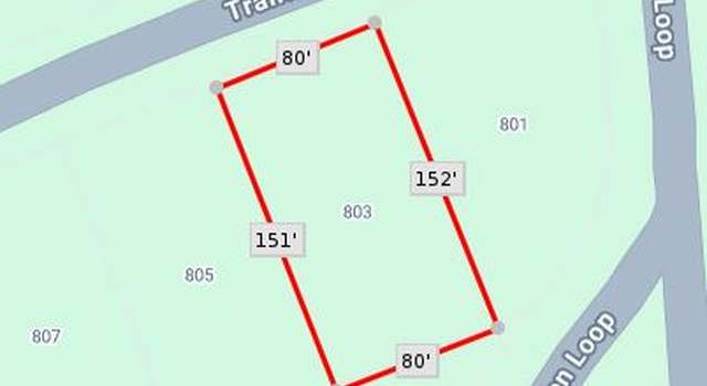 Photo of 803 Trailwinds Dr, Westminster, SC 29693