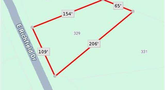 Photo of 329 E Richfield Dr, Westminster, SC 29693