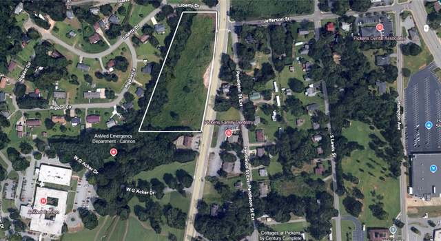 Photo of 00 Pendleton St, Pickens, SC 29671