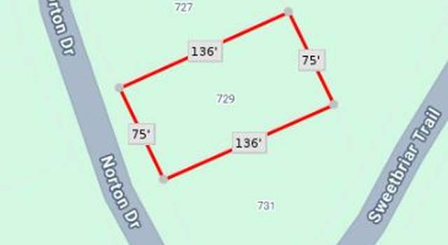 Photo of 729 Norton Dr, Westminster, SC 29693