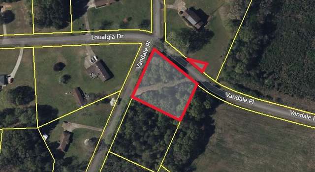 Photo of Lot 43 Vandale Pl, Anderson, SC 29626
