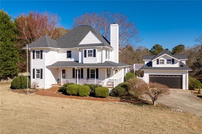 216 Deer Run Rd, Anderson, SC 29626 | MLS# 20236405 | Redfin