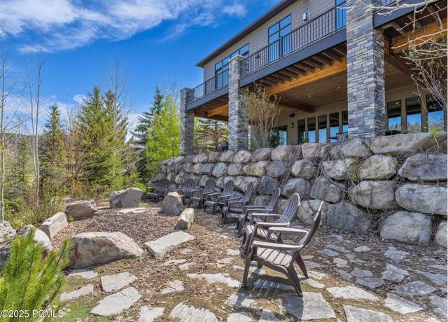 Property at 8998 Lariat Rd, Park City, UT 84098, 3 beds, 4.5 baths