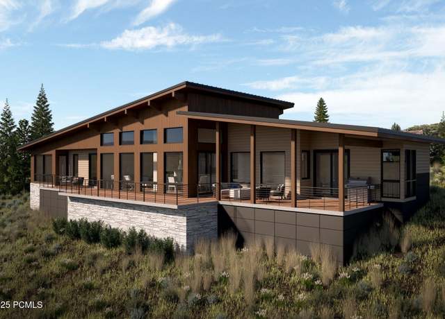 Property at 5867 Double Deer Dr, Park City, UT 84098, 4 beds, 3.5 baths