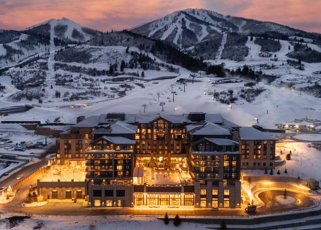 Property at 1702 W Glencoe Mountain Way #6038, Park City, UT 84060, 3 beds, 3.5 baths