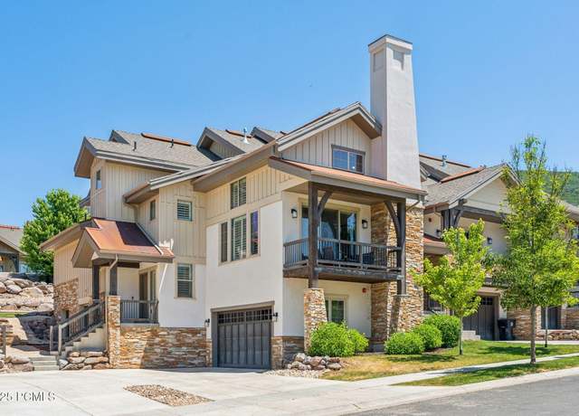 Property at 574 W Heritage Way Unit 20-C, Heber City, UT 84032, 4 beds, 4.5 baths