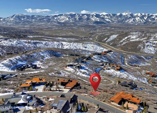 Property at 9025 Hidden Hl Lp, Park City, UT 84098