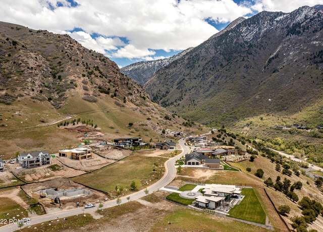 Property at 4171 Canyon Estate Dr, UT 84121