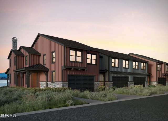 Property at 452 W Ascent Dr, Hideout, UT 84036, 4 beds, 3.5 baths
