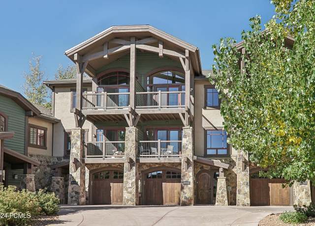 Property at 4159 Fairway Ln Unit B-3, Park City, UT 84098, 3 beds, 2.5 baths