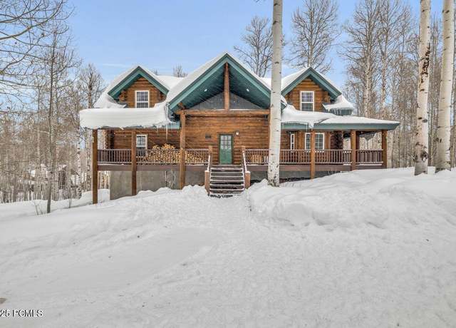Property at 4125 S Buck Way, Heber City, UT 84032, 4 beds, 2 baths