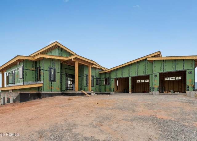 Property at 197 N Abajo Peak Way, Heber City, UT 84032, 5 beds, 5 baths