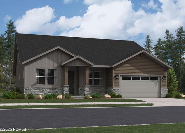Property at 2455 N Meadowside Way, Heber City, UT 84032, 3 beds, 2 baths