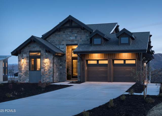 Property at 11378 N Regal Ridge Ct, Mayflower Mountain, UT 84032, 4 beds, 4 baths