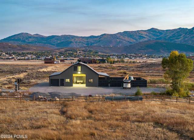 Property at 7790 N Bitner Ranch Rd, Park City, UT 84098