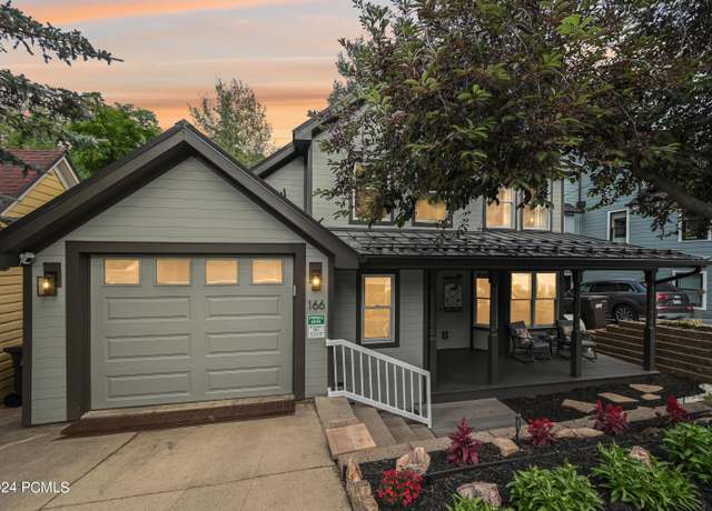 Property at 166 Main St, Park City, UT 84060, 3 beds, 2.5 baths