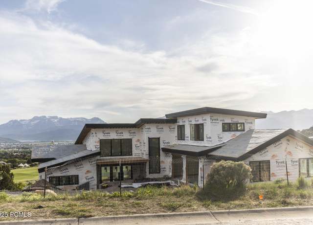 Property at 623 N Ibapah Peak Dr, Heber City, UT 84032, 5 beds, 5.5 baths
