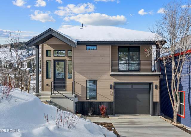 Property at 78 Prospect Ave, Park City, UT 84060, 4 beds, 4.5 baths