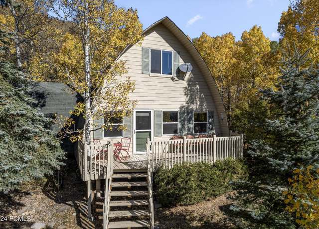Property at 5375 E Colter Rd, Kamas, UT 84036, 3 beds, 1 bath