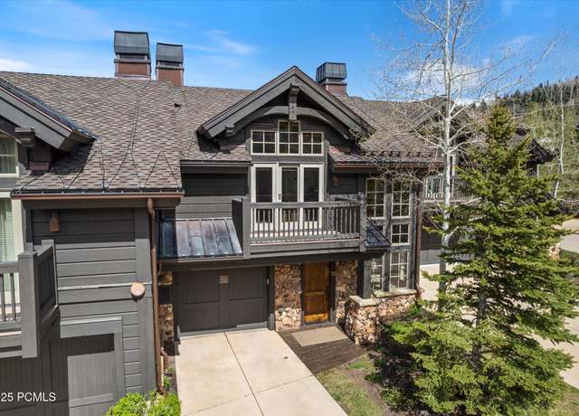 Property at 8789 Marsac Ave #21, Park City, UT 84060, 4 beds, 4.5 baths