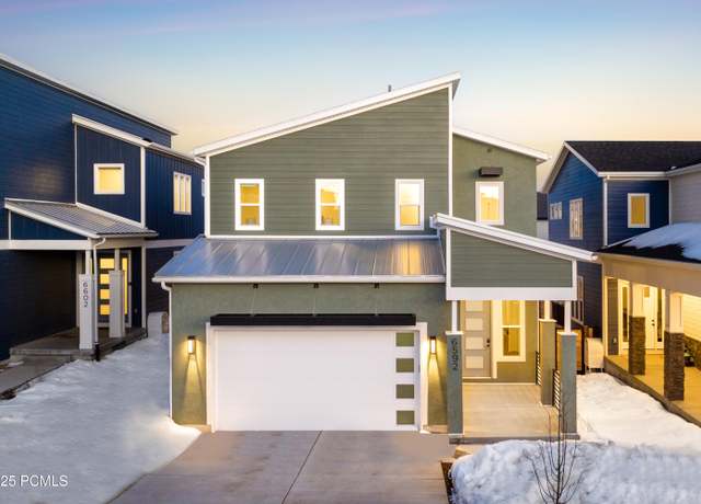 Property at 6592 Purple Poppy Ln, Park City, UT 84098, 5 beds, 3.5 baths