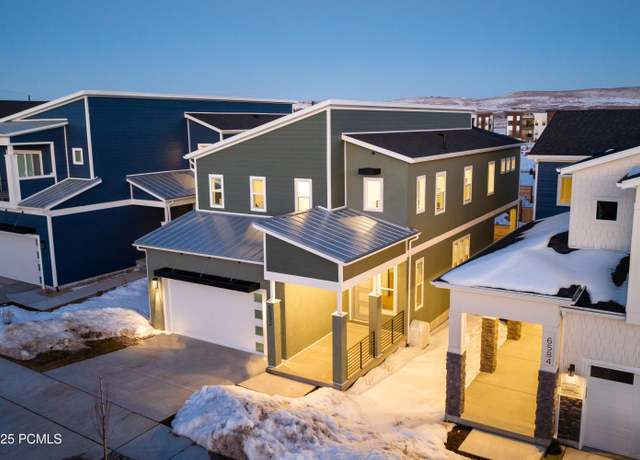 Property at 6592 Purple Poppy Ln, Park City, UT 84098, 5 beds, 3.5 baths