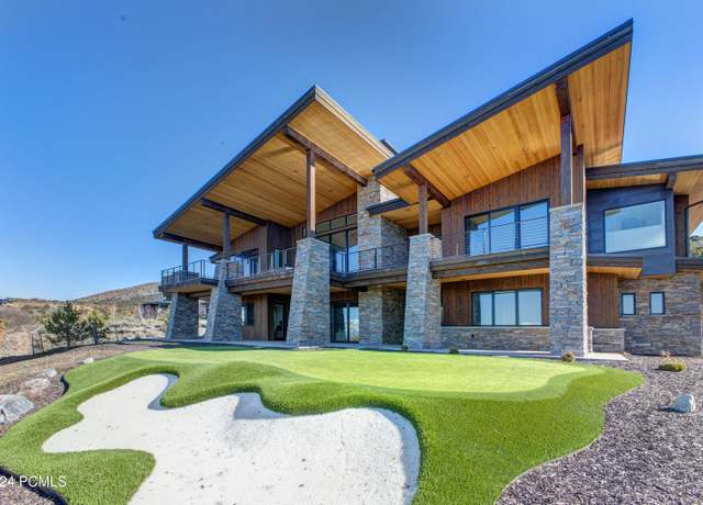 Property at 657 N Ibapah Peak Dr, Heber City, UT 84032, 4 beds, 5 baths
