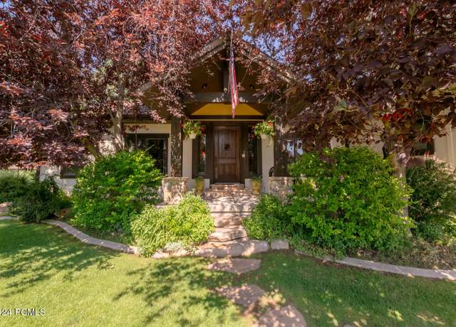 Property at 1307 N Dutch Highland Dr, Midway, UT 84049, 5 beds, 4.5 baths